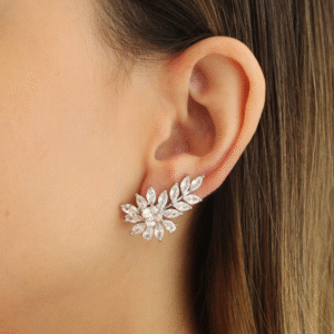 Brinco Ear Cuff Imperial