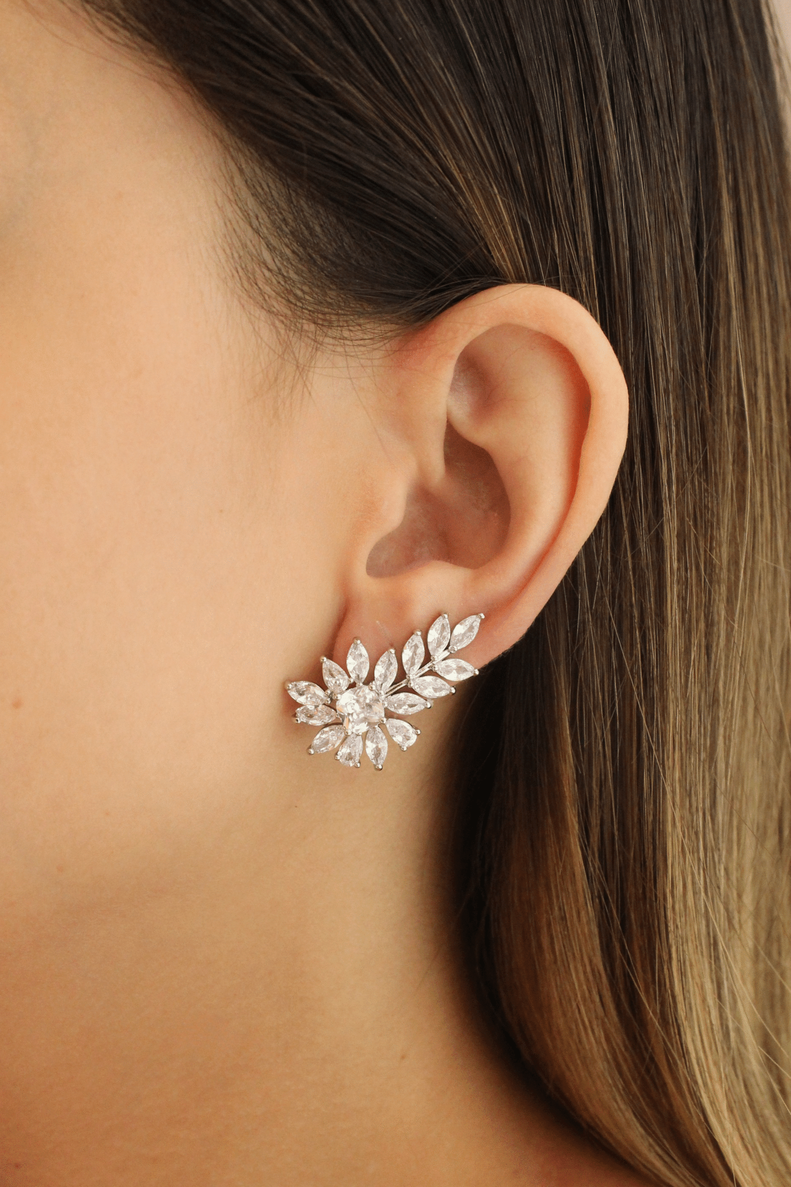 Brinco Ear Cuff Imperial