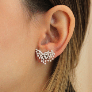 Brinco Ear Cuff Marcelle | P