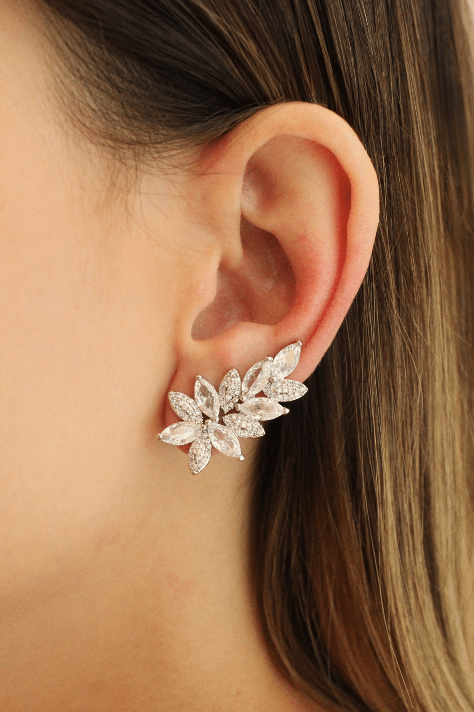 Brinco Ear Cuff Duquesa