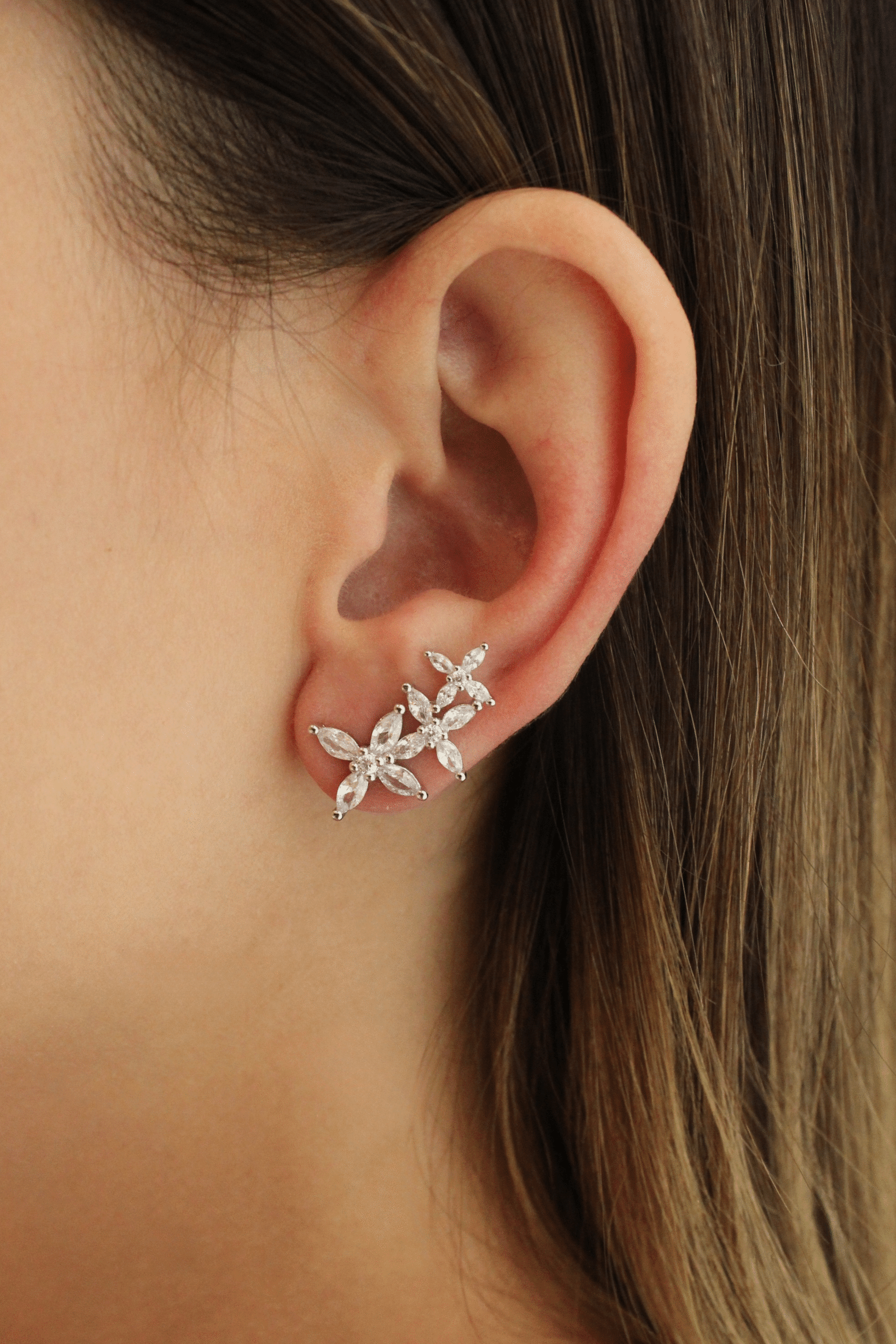 Brinco Ear Cuff Liz
