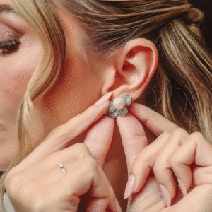 Brinco Ear Cuff Gabriela